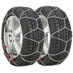 Set Lanturi Auto pentru Zapada M6 Diamant Romb 12mm