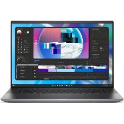 Laptop DELL, PRECISION 5680, Intel Core i7-13800H, 2.60 GHz, HDD: 512 GB, RAM: 16 GB, video: Intel XE Graphics, webcam