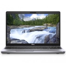 Laptop DELL, LATITUDE 5511, Intel Core i5-10400H, 2.70 GHz, HDD: 256 GB SSD, RAM: 8 GB, video: nVIDIA GeForce MX250, webcam