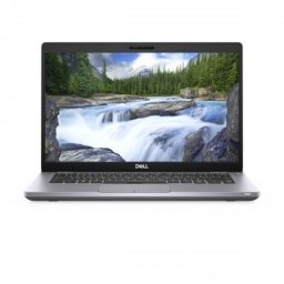 Laptop DELL, LATITUDE 5410, Intel Core i5-10310U, 1.70 GHz, HDD: 256 GB SSD, RAM: 16 GB, webcam, touch