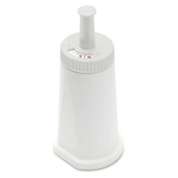 Espressor Filtru de apa, Compatibil cu Sage BES008, Carbune activ, 12cm, Alb