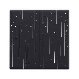 Panou frontal cu design Sonoff Star pentru comutatorul de perete TX Ultimate T5 2C