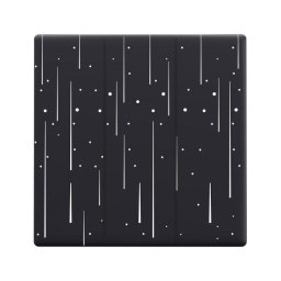 Panou frontal cu design Sonoff Star pentru comutatorul de perete TX Ultimate T5 3C