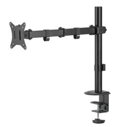 Suport monitor Suport pentru monitor LCD, 17-32", MC-753N, 9 kg, VESA 75x75 și 100x100, negru