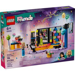 LEGO® Friends 42610 - Petrecere cu karaoke