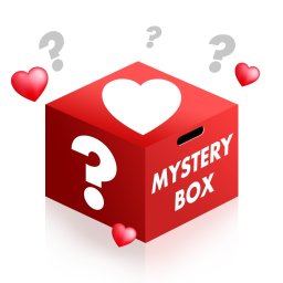 Mystery Box Valentine's Day