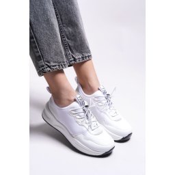 Riccon Ossehil Women's Sneaker 00122350 White