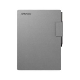 Husa Book Cover reMarkable Book Folio pentru reMarkable Paper Pro, Gri