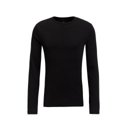 WE Fashion Tricou negru
