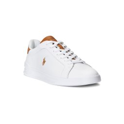 Polo Ralph Lauren Sneaker low maro / alb