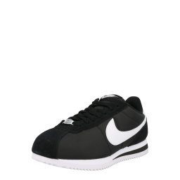 Nike Sportswear Sneaker low 'CORTEZ' negru / alb