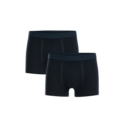 WE Fashion Boxeri albastru închis