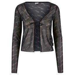 Karl Kani Bolero gri / negru