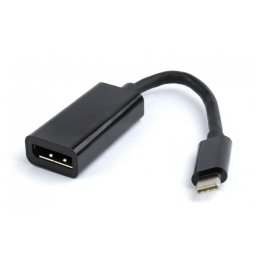 ADAPTOR GEMBIRD USB3.1 (Type-C) la DisplayPort (AF/CM)