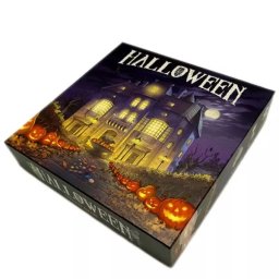 Halloween - joc de societate în lb. maghiară