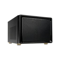 Carcasa Satellite Mini-ITX- Negru