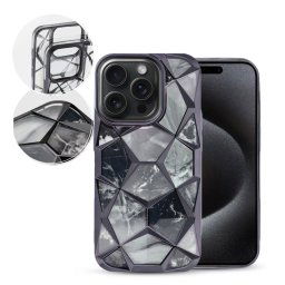 Husa Marble IPHONE 14/14 PRO, Black