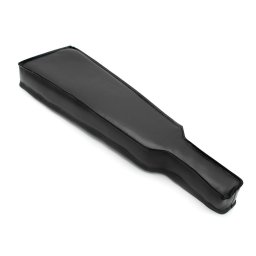 Kiotos Thick Leather Cushion Paddle Black