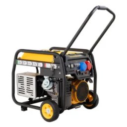 Stager FD 10000ER-E3R Automatic Generator curent dual 230V/400V, 8.5kW, benzina, conector ATS, multistart, autonomie pana la 13h