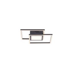 Plafonieră LED JUST LIGHT. 14144-18 ASMIN LED/26W/230V