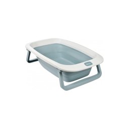 Cadă pliabilă pentru copii Beaba albastru