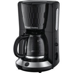 Cafetiera Russell Hobbs Honeycomb 27011-56 1000W 1.25L WhirlTech Negru