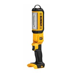 DeWALT DCL050 Lanterna led NEGRU/GALBEN