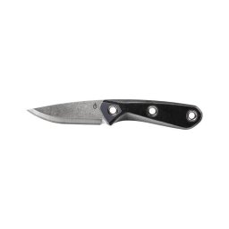 GERBER Principle Fixed bushcraft knife Black