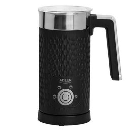 Aparat de spumat laptele AD 4494, 500W, 300ml, Negru
