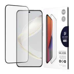 Folie pentru Huawei nova 11 - Dux Ducis Tempered Glass - Black