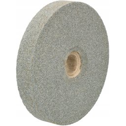 Disc de rectificat ø125 mm piatră pentru polizor de banc