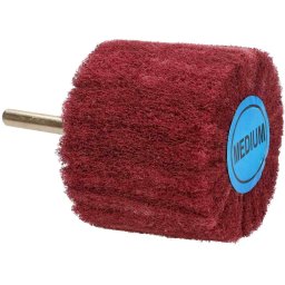 Pânză de curățare din fibră moale 125x22,5 mm - 5 pu.
