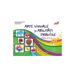 Arte vizuale si abilitati practice - Clasa 2 - Valentina Stefan-Caradeanu