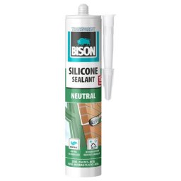 Silicon Neutral BISON, 280ml, transparent