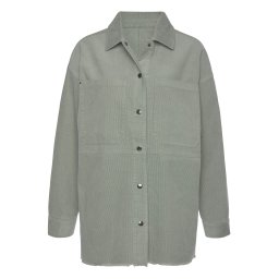 BUFFALO Geacă de primăvară-toamnă gri