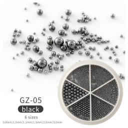 Carusel Mix Caviar Carbon