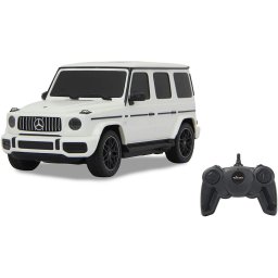 Jamara Mercedes-Benz AMG G63 1:24 40 MHz weiß 6+
