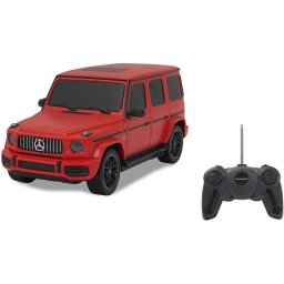 Jamara Mercedes-Benz AMG G63 1:24 27 MHz rot 6+