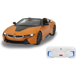 Jamara BMW I8 Roadster 1:12 2,4 GHz orange A 6+