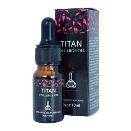 Titan Enlarge Oil 10ml