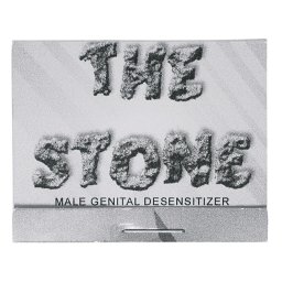 The Stone Male Genital Desensitizer