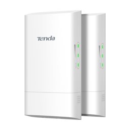 Kit 2 bucati Access Point Wi-Fi 5, 5GHz, max. 867 Mbps, PoE IN, 1 km, Management - TENDA TND-O1-5G-Kit