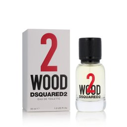 Dsquared2 2 Wood Apa de toaleta 30 ml (unisex)