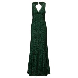Kraimod Rochie de seară verde închis