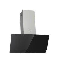 Hota de fum, GORENJE, WHI949EXBG, Filtru carbon, Negru