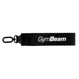 GymBeam Breloc Black