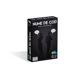 Nume de Cod Sub Acoperire
