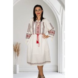 Rochie Traditionala Valentina 4