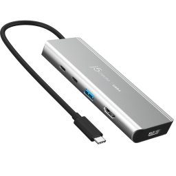 USB4 DUAL 4K MULTI-PORT HUB