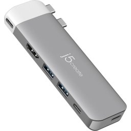 USB-C 6K Premium Hub